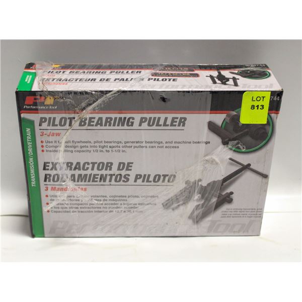 PERFORMANCE TOOL W89744 PILOT BEARING PULLER