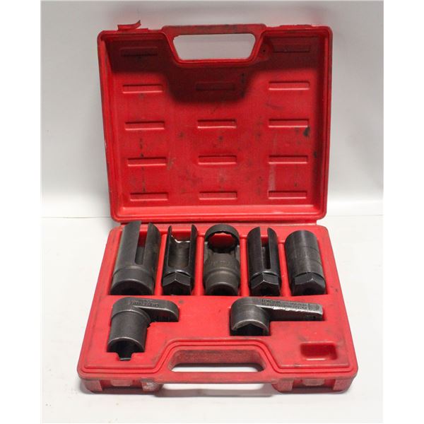 7PC OXYGEN (O2) SENSOR SWITCH SOCKET SET