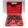 Image 1 : 7PC OXYGEN (O2) SENSOR SWITCH SOCKET SET