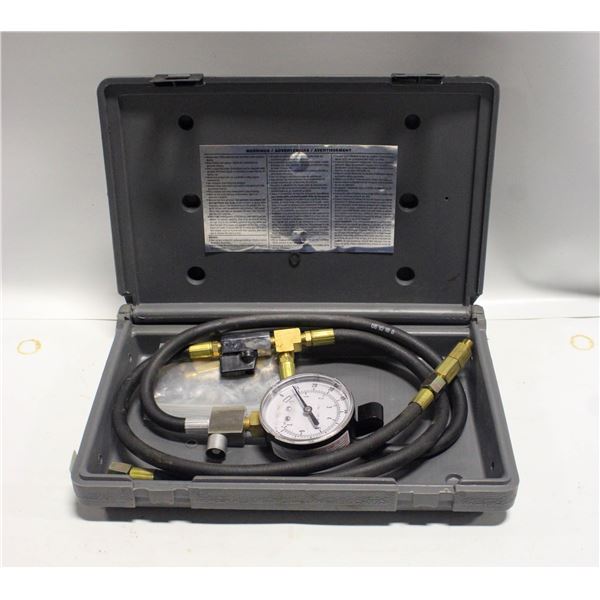 BOSCH FUEL PRESSURE TESTER