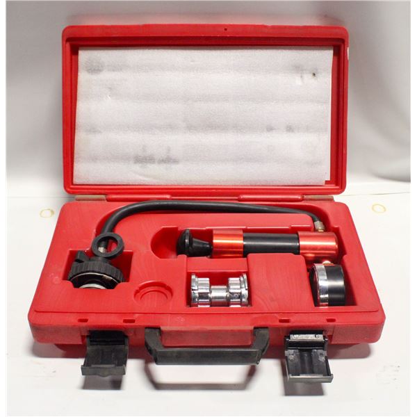 MAC TOOLS PT730MA RADIATOR PRESSURE TESTER