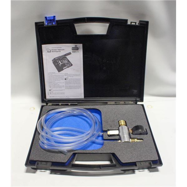 HAZET 4801-1 VACUUM RADIATOR FILLER