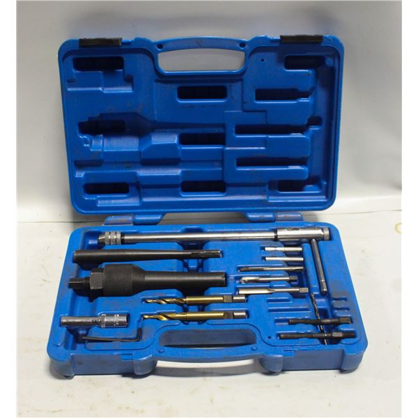 GLOW PLUG REMOVER KIT *MAY BE MISSING PARTS