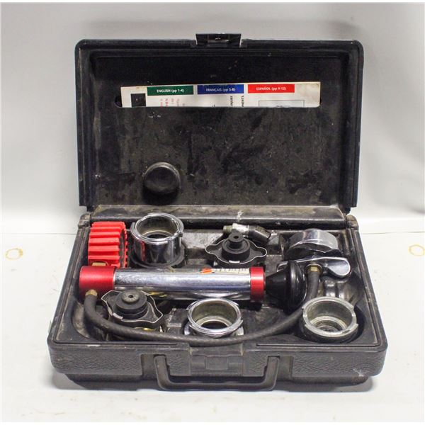 MAC TOOLS CST500 COOLING SYSTEM PRESSURE TESTER