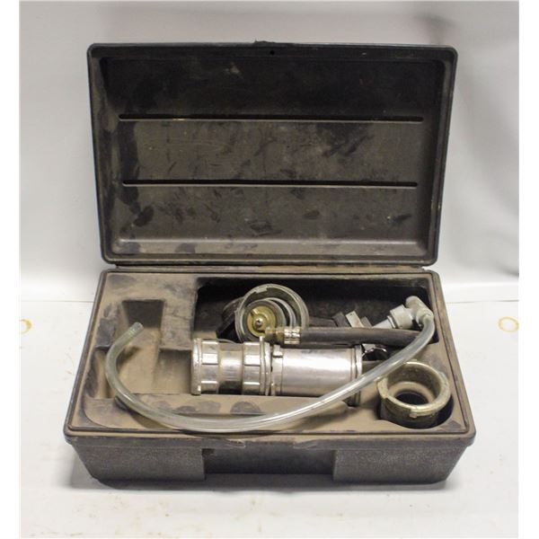 STANT ST-255 COOLENT SYSTEM PRESSURE TESTER