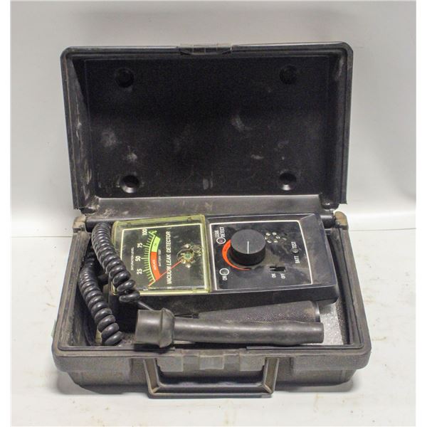 KAL EQUIP 2965 VACUUM LEAK DETECTOR