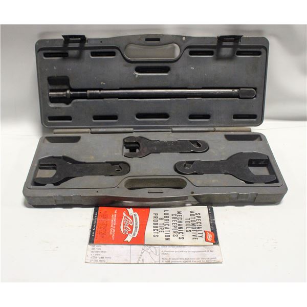 LISLE PNEUMATIC FAN CLUTCH WRENCH SET