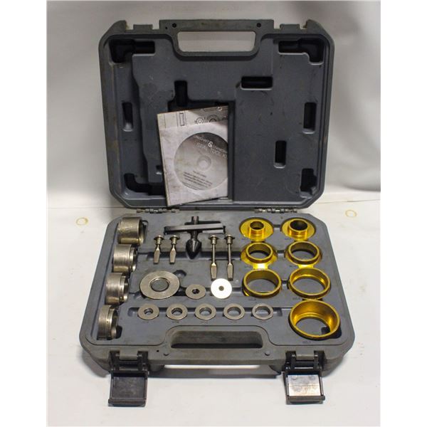 BLUE-POINT CAM AND CRANK SEAL TOOLKIT