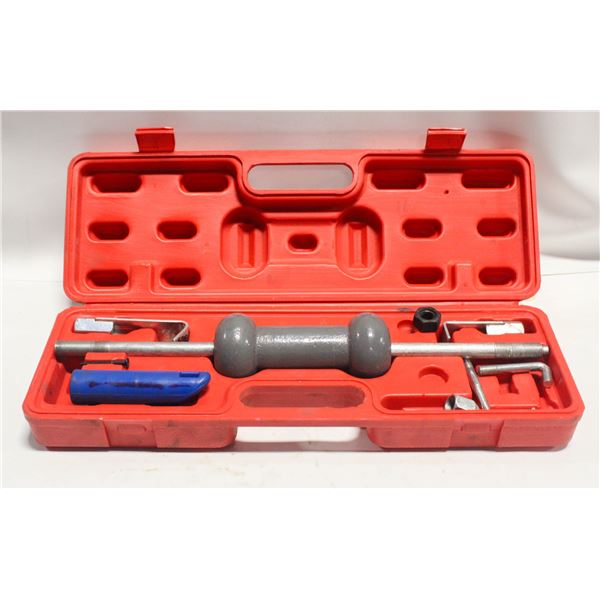 POWER FIST 9-PIECE DENT PULLER KIT