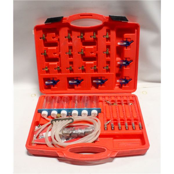 DIESEL LEAK TESTER