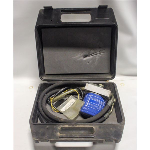 TRANSMISSION FLUSH KIT