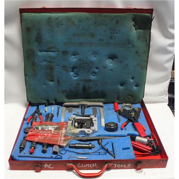 AC CLUTCH TOOL KIT