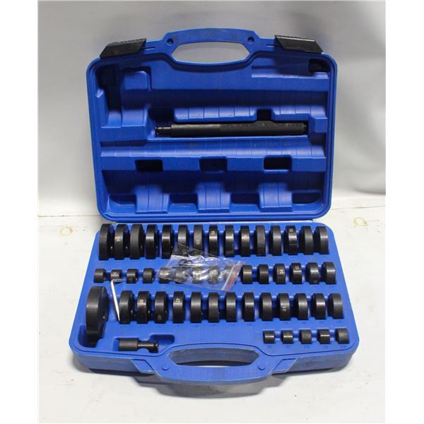 50-PIECE LARGE BUSHING DRIVER KIT