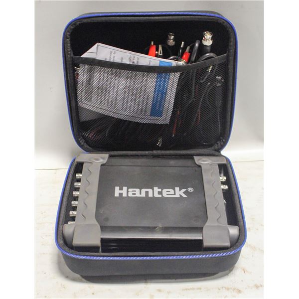 HANTEK 1008C 8-PIECE PC-BASED OSCILLOSCOPE