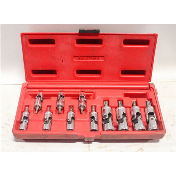 MAC TOOLS TORX FLEX BITS