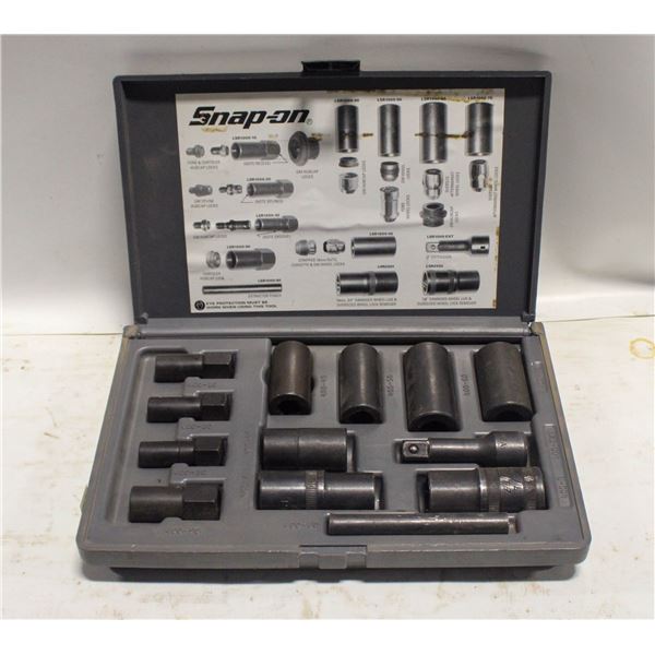 BLUE-POINT LSR1000A 13-PIECE WHEEL LOCK REMOVAL