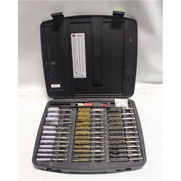 MAC TOOLS PBBS819DF PROFESSIONAL BORE BRUSH SET