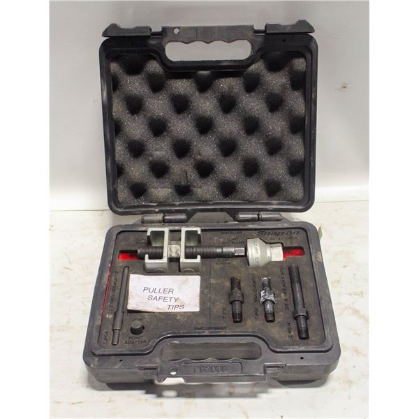 SNAP-ON CJ3PSB POWER STEERING AND ALTERNATOR