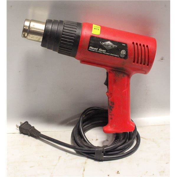 VAPER HEAT GUN