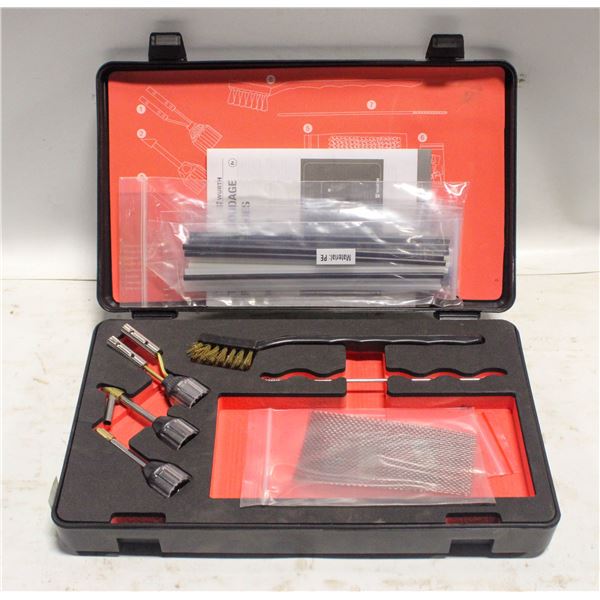 WURTH PLASTIC WELDING KIT