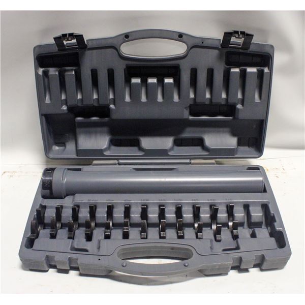 MAC TOOLS ITRTS-12C 12-PIECE INNER TIE ROD TOOLSET