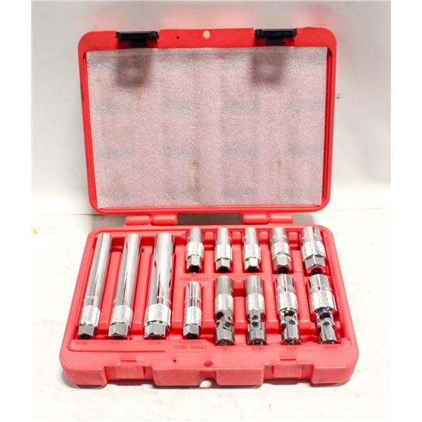 MAC TOOLS SPARK PLUG SOCKET SET