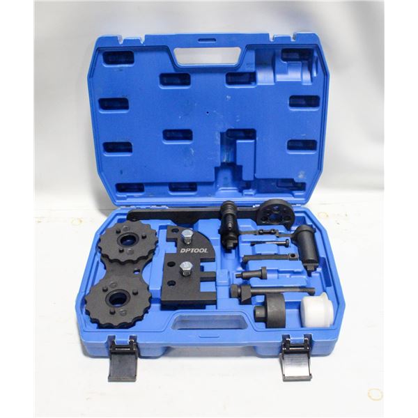 DPTOOL LATE MODEL VOLVO TIMING TOOLSET