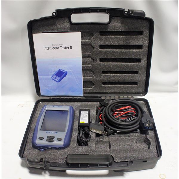 TOYOTA INTELLIGENT TESTER 2 DIAGNOSTIC TOOL
