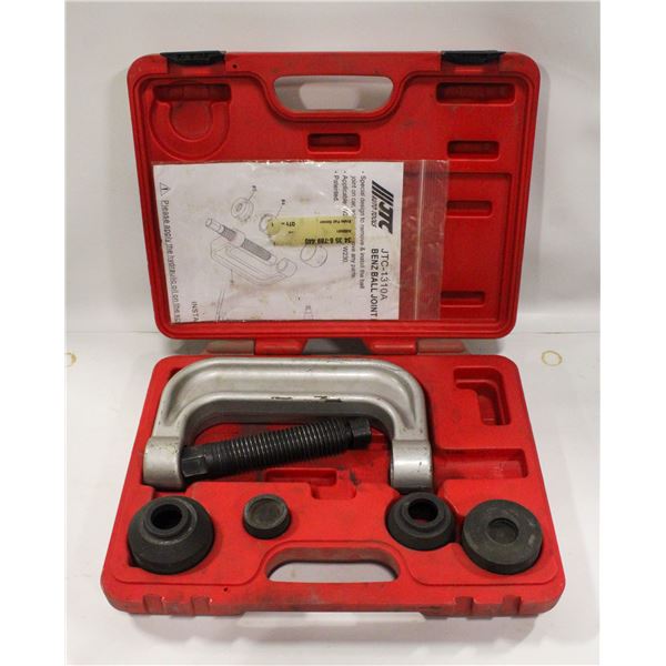 JTC 1310A BENZ BALL JOINT INSTALLER / REMOVER TOOL