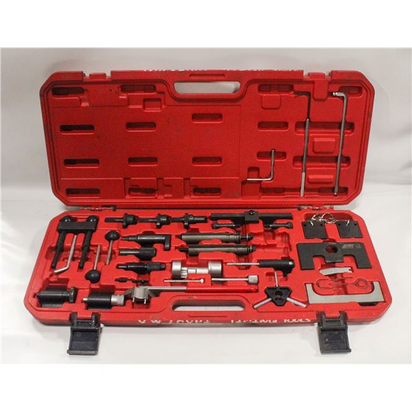 JTC 4739A 36PCS VW  & AUDI ENGINE TIMING TOOLS