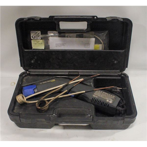 INDUCTIONS INNOVATIONS INDUCTION HEATER