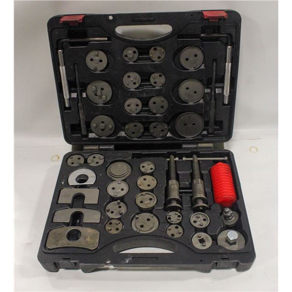 VIGOR V3760 41-PIECE BRAKE CALIPER TOOL SET