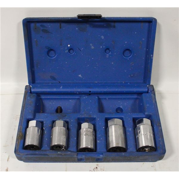 BLUE-POINT SPKM4 METRIC STUD PULLER SET