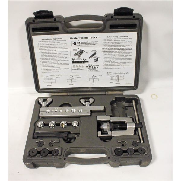 OTC 6502 MASTER BRAKE FLARING TOOLKIT