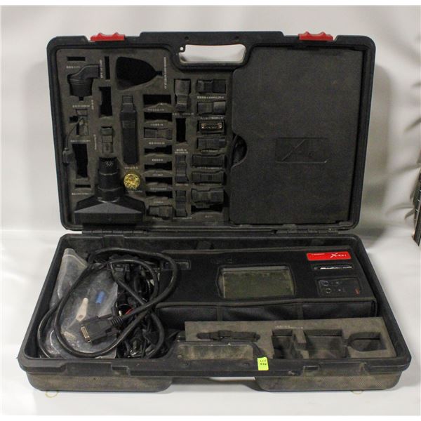 LAUNCH X431 WIRELESS OBD2 DIAGNOSTIC SCAN TOOL