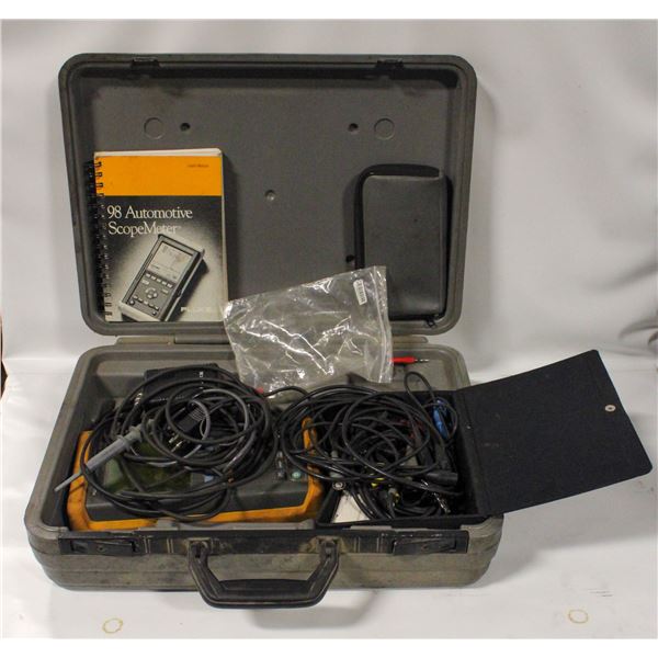 FLUKE 98 AUTOMOTIVE SCOPE METER