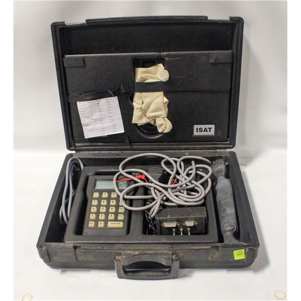 ISAT SAAB DIAGNOSTIC TESTER