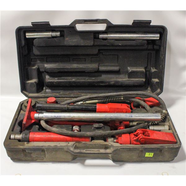 NORCO HYDRAULIC HAND PUMP