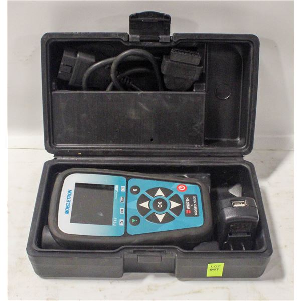 WURTH MOBILETRON PT4 TPM SENSOR ACTIVATION TOOL