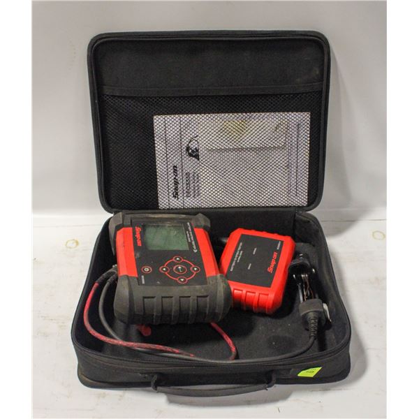 SNAP-ON EECS550 WIRELESS BATTERY SYSTEM TESTER