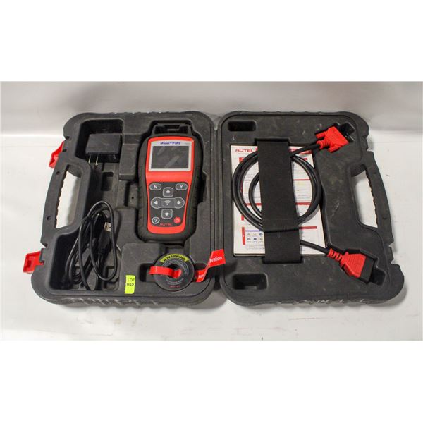AUTEL TS508 TPMS PROGRAMMER