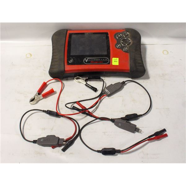 SNAP-ON VANTAGE PRO EETM303 2-CHANNEL DIAGNOSTIC