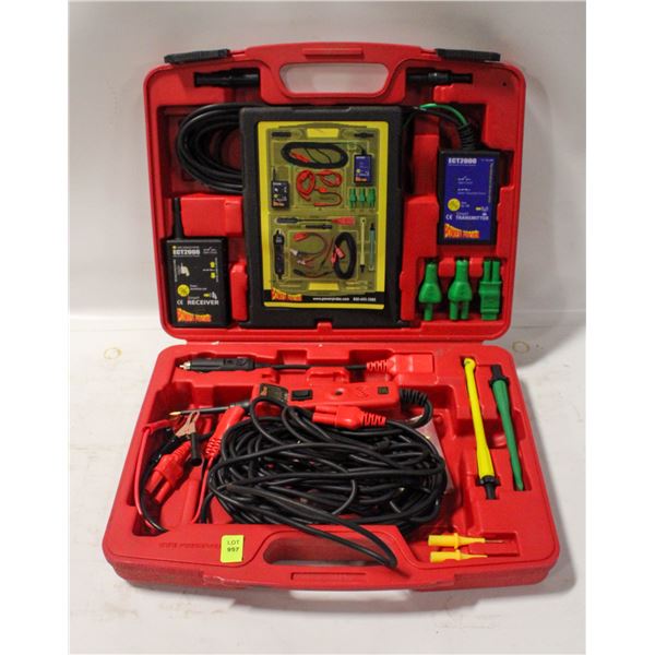 POWER PROBE MASTER COMBO KIT FOR CIRCUIT TESTING