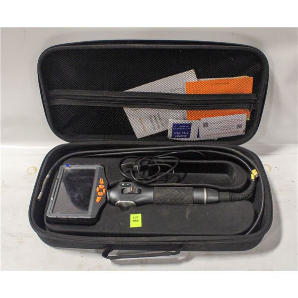 TESLONG ARTICUATING BORE SCOPE