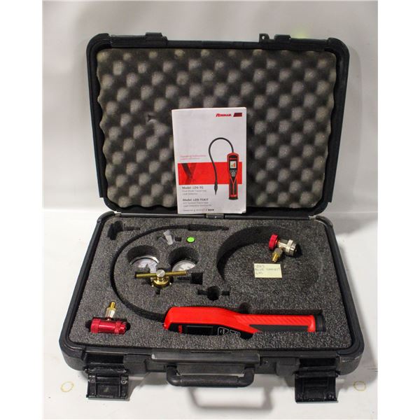 ROBINAIR LD9-TG DUAL MODE TRACER GAS LEAK DETECTOR