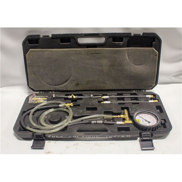 PRO-POINT MULTI-PORT  FUEL INJECTION PRESSURE