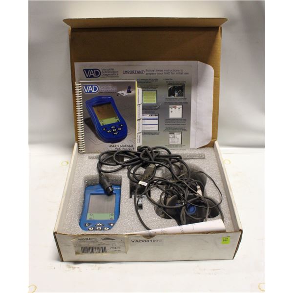VAD PRO-901 DIAGNOSTICS SCAN TOOL FOR VW/AUDI