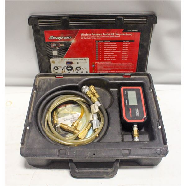 SNAP-ON EEPV700-KIT WIRELESS PRESSURE TESTER KIT