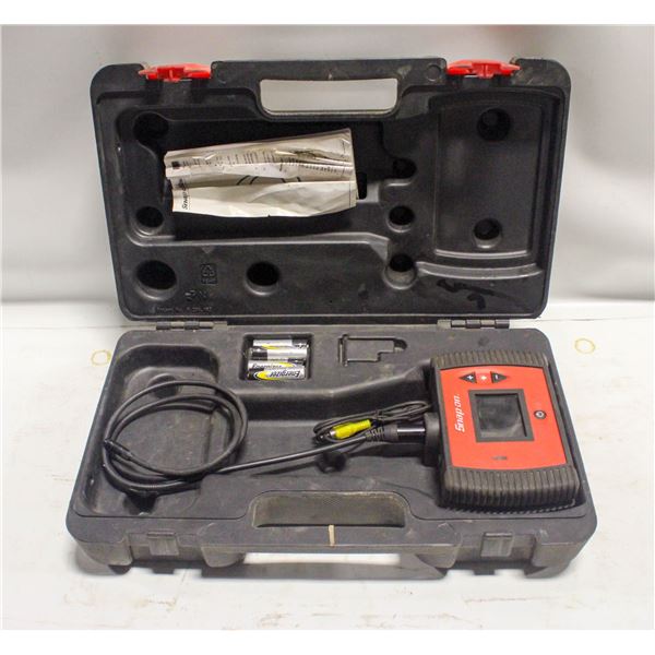SNAP-ON ARTICULATING INSPECTION CAMERA