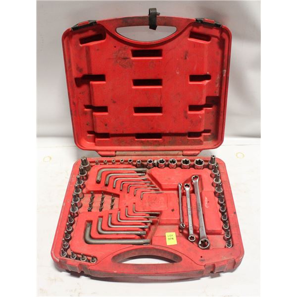 MAC TOOLS TORX TOOLKIT